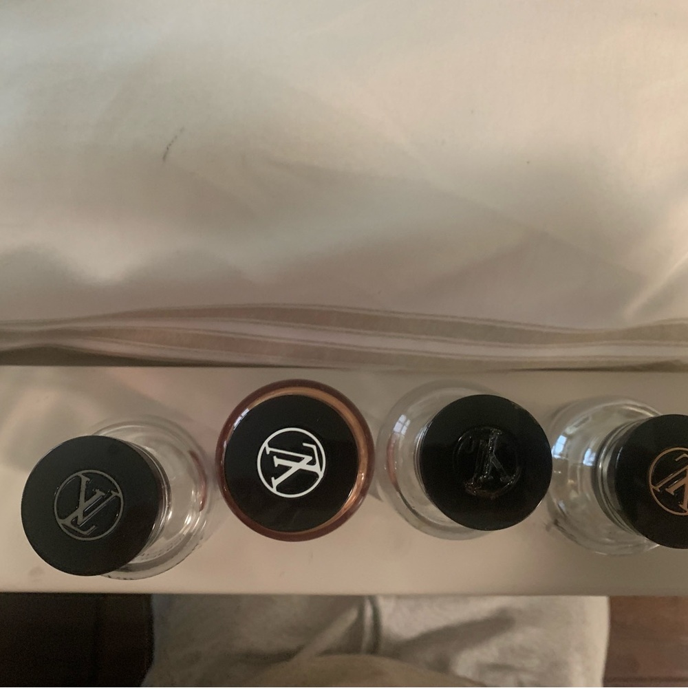 Louis Vuitton Women's Fragrance Collection - Pink, Purple, Clear - Picture 2 of 2